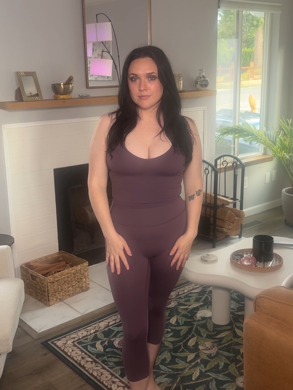 Matching Yoga Set - Picture 3 of 3